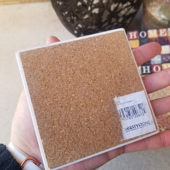 3/$20🌻4 set mixed tile coasters - Picture 10 of 10